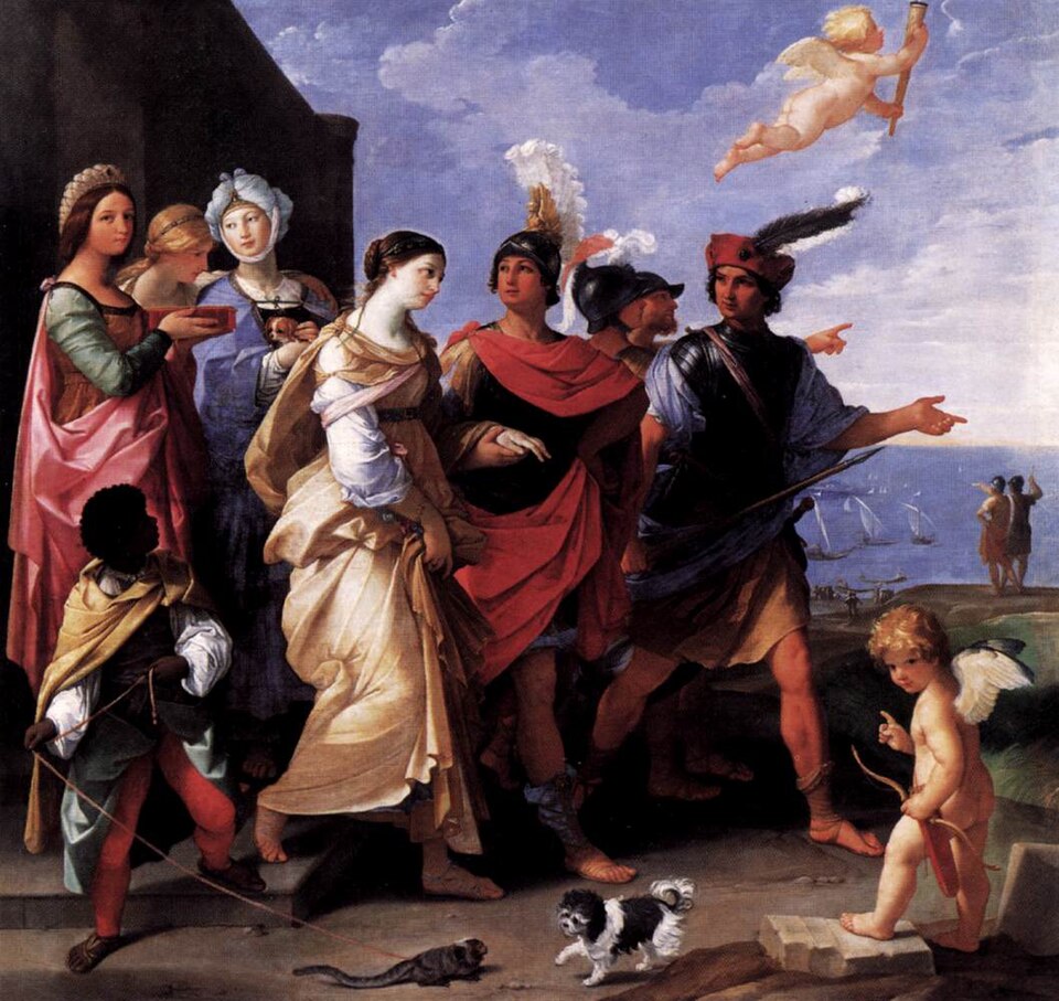 The Abduction of Helen